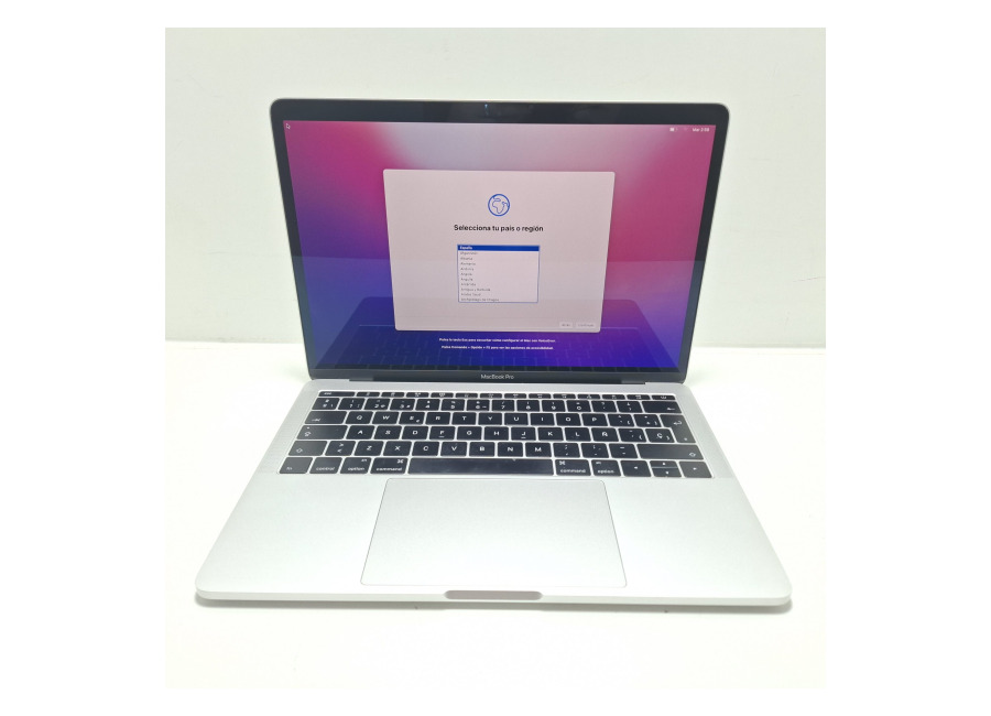 Apple MacBook Pro 13,1 i5-6360U 8 RAM 256 SSD 13″ (2)