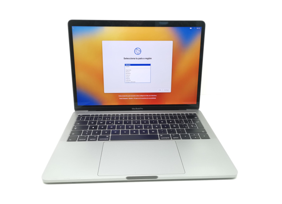 TARA Bateria: Apple Macbook Pro 14,1 i5 2,3Ghz 8 RAM 256 SSD 13,3″ (2)