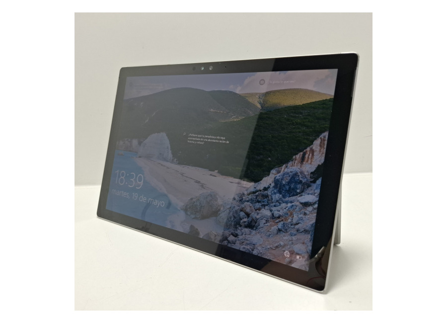 TARA Tactil: Tablet Windows Microsoft Surface Pro 4 i7 16 RAM 256 GB W10 12,3″ (2)