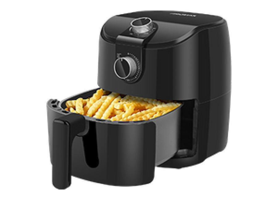 🍟 Freidora de aire Aigostar Hayden Alpha, cocina sana y rápida