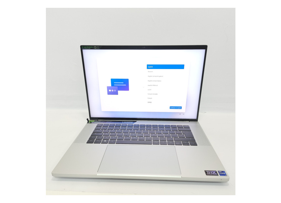 Portatil Razer Blade 16 i9-14900HX 16 RAM 2TB SSD RTX 4070 W11 16″ (2)