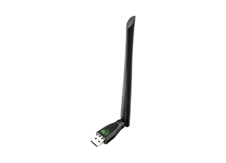 Antena Receptor Wifi USB 2dBi WA2801 Unico (2)