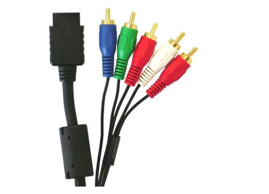 Cable Componentes PS2/PS3 (2)