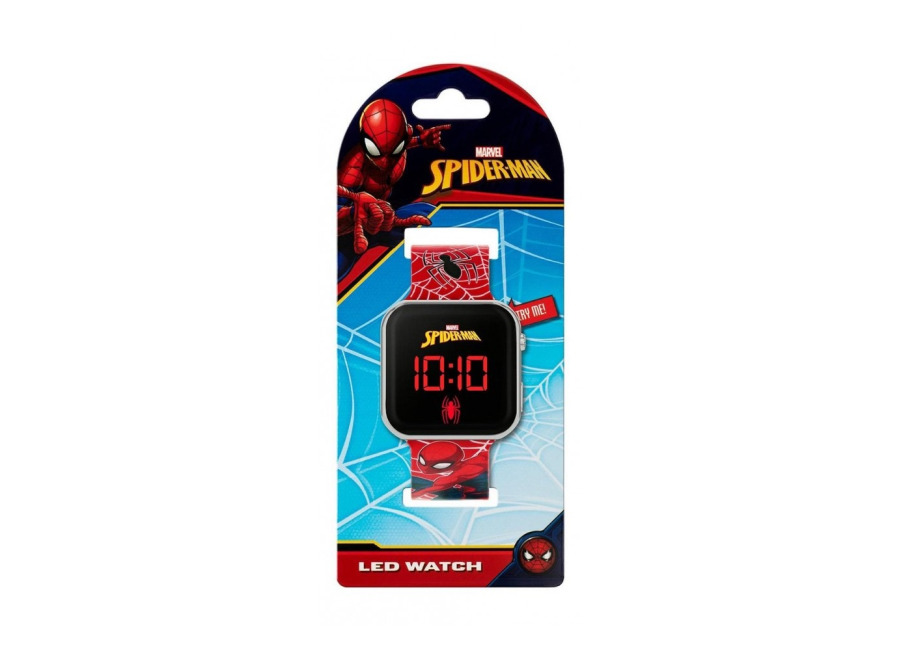 Reloj Infantil Spiderman Accutime (2)