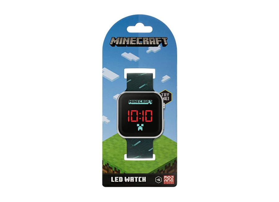 Reloj Infantil Minecraft Accutime (2)