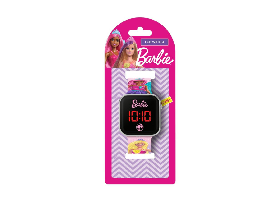 Reloj Infantil Barbie Accutime (2)