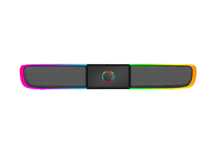 Altavoz Gaming Xtrike Me SK600 2.0 RGB Negro (2)