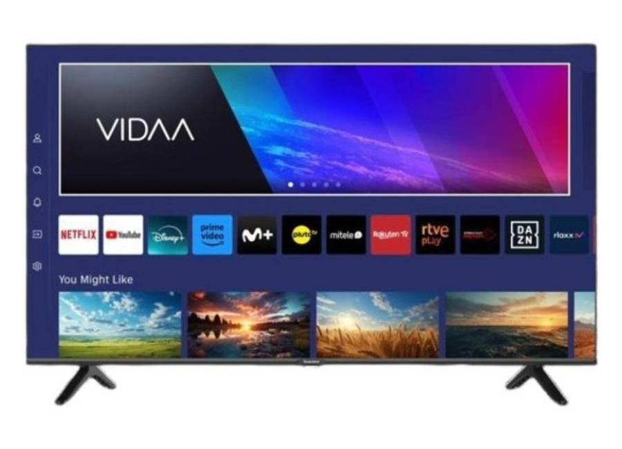 TV LED Sunstech 40SUNSMARTV24 Smart TV 40″
