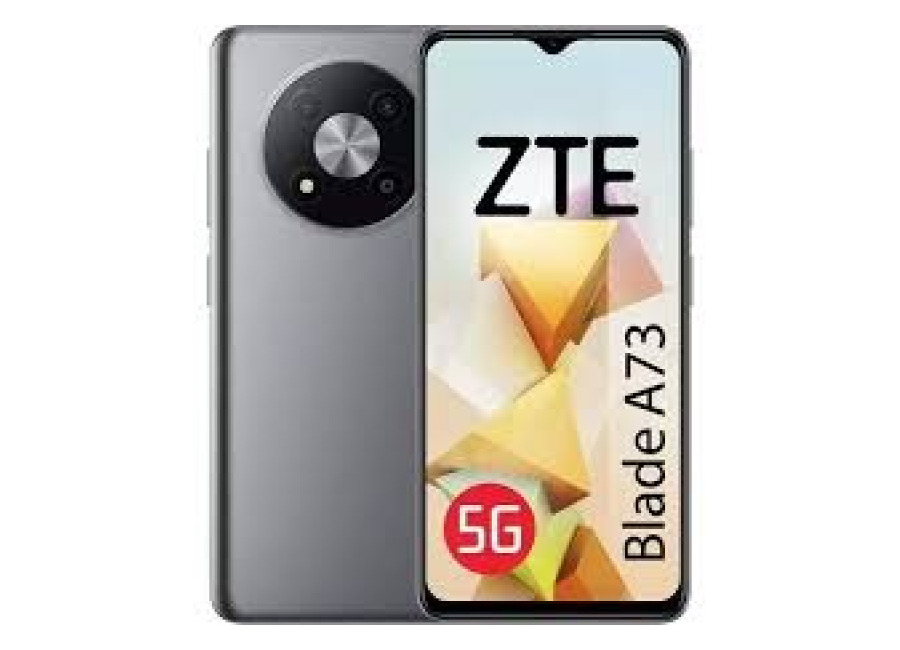 ZTE Blade A73 5G 4 RAM 128 GB Gris (2)