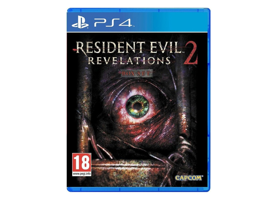 Resident Evil Revelations 2 PS4 (SP)