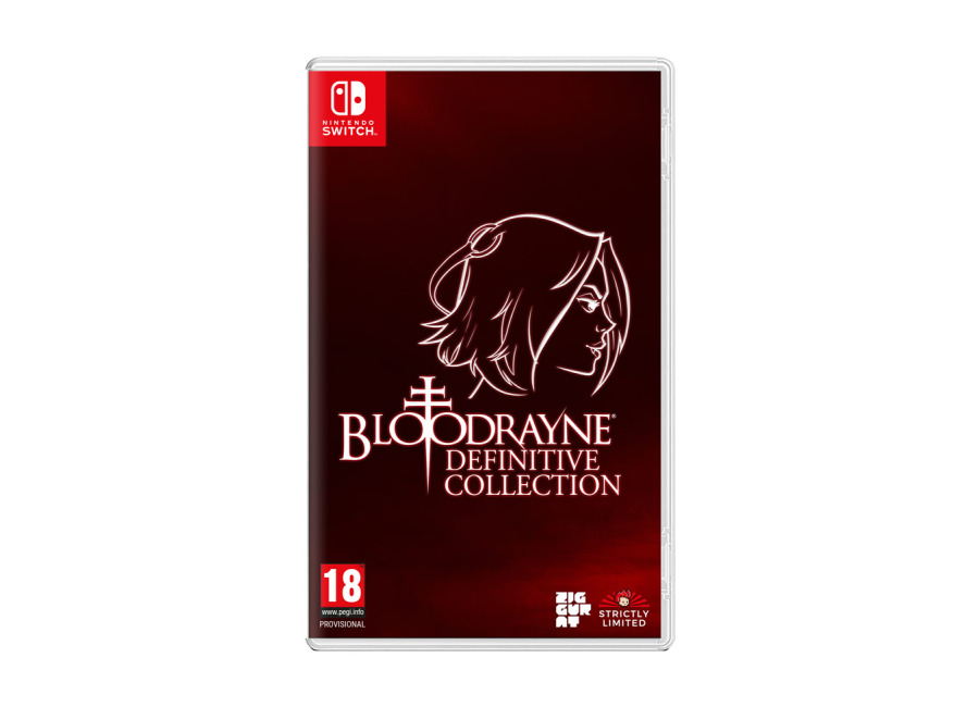 BloodRayne Definitive Collection Switch (SP)