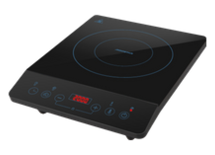 🔥 Aigostar Flame, placa de inducción portátil barata y práctica
