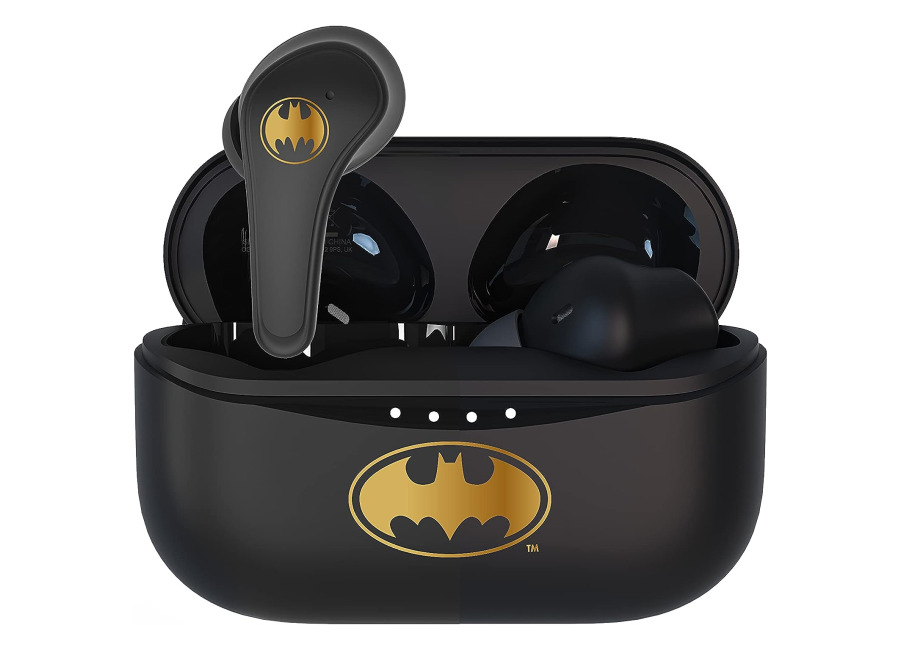 Earpods Bluetooth OTL Logo Batman (2)