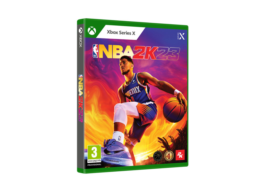 NBA 2K23 Xbox Series (SP)