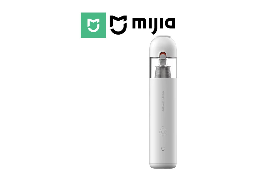 Aspiradora portátil de mano MIJIA para el hogar, aspiradoras inalámbricas para limpieza de automóviles, máquina de…