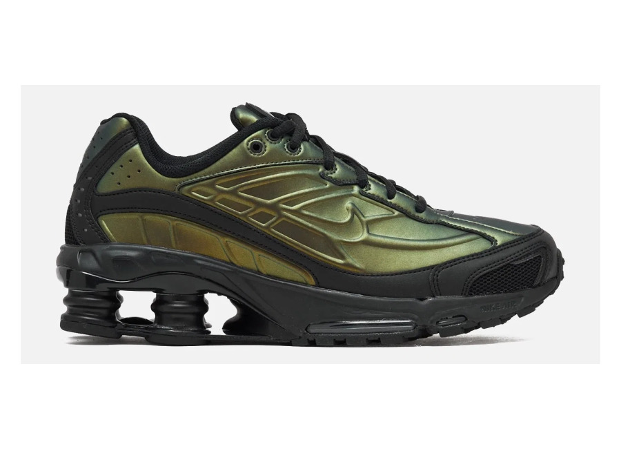 Zapatillas Nike Shox Ride 2 – 35