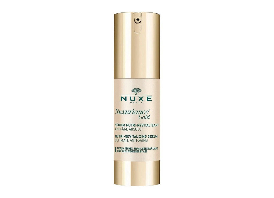 Nuxe Nuxuriance Gold Suero Nutri-Revitalizante 30m
