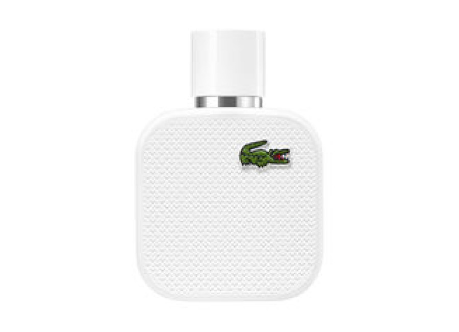 Perfume Lacoste L.12.12 BLANC eau de toilette vaporizador 50 m