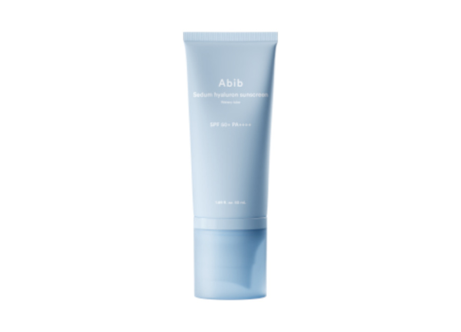Abib Sedum Hyaluron Sunscreen Watery Tube SPF 50+ PA++++ – 50m