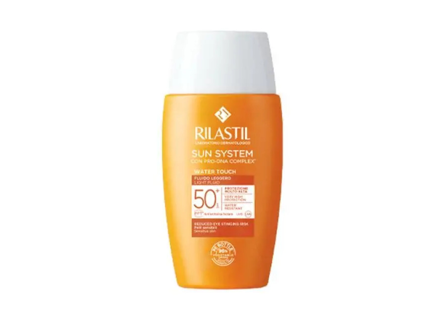Rilastil SUN SYSTEM SPF50+ Water Touch 50m