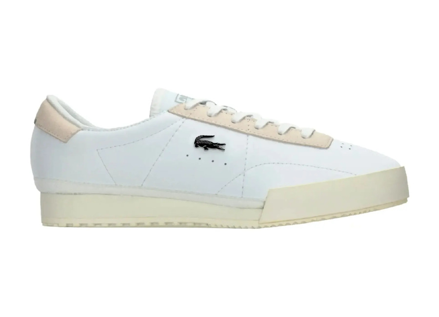 Lacoste Zapatillas mujer AURA Lacoste blanco