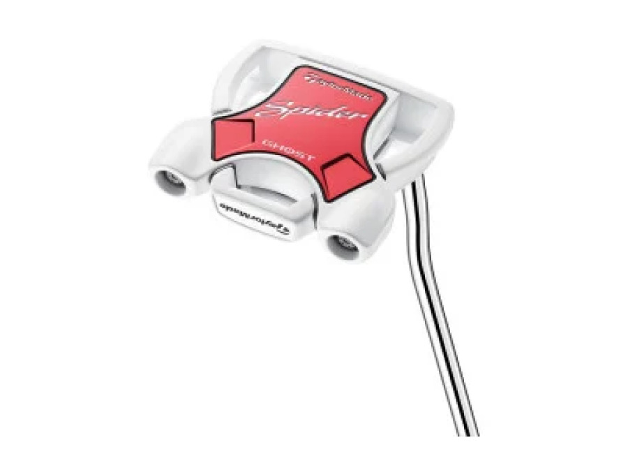 TaylorMade Putter TaylorMade Spider Ghost White 34″