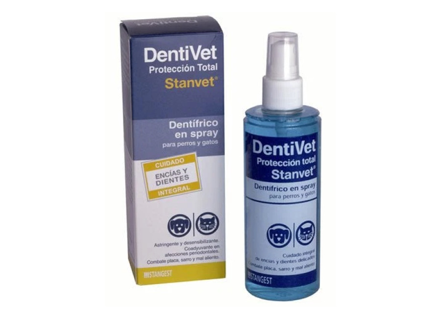 Stangest Dentivet Spray Protección Total 125m