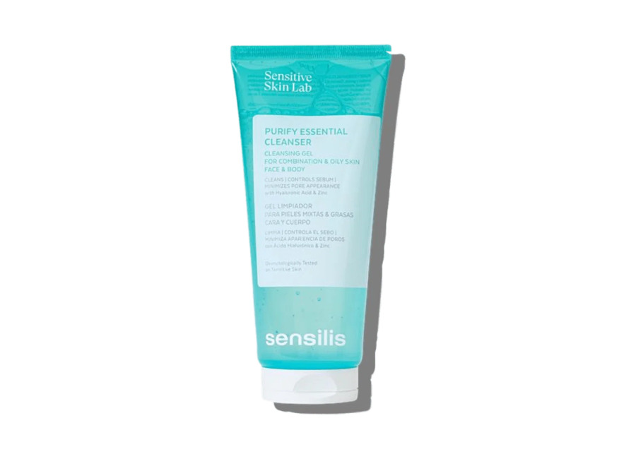 Sensilis SSS Hig Purify Essential Cleanser 200m