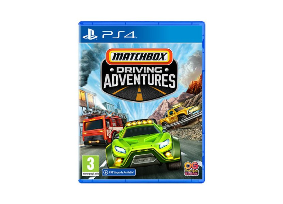 Matchbox Driving Adventure
