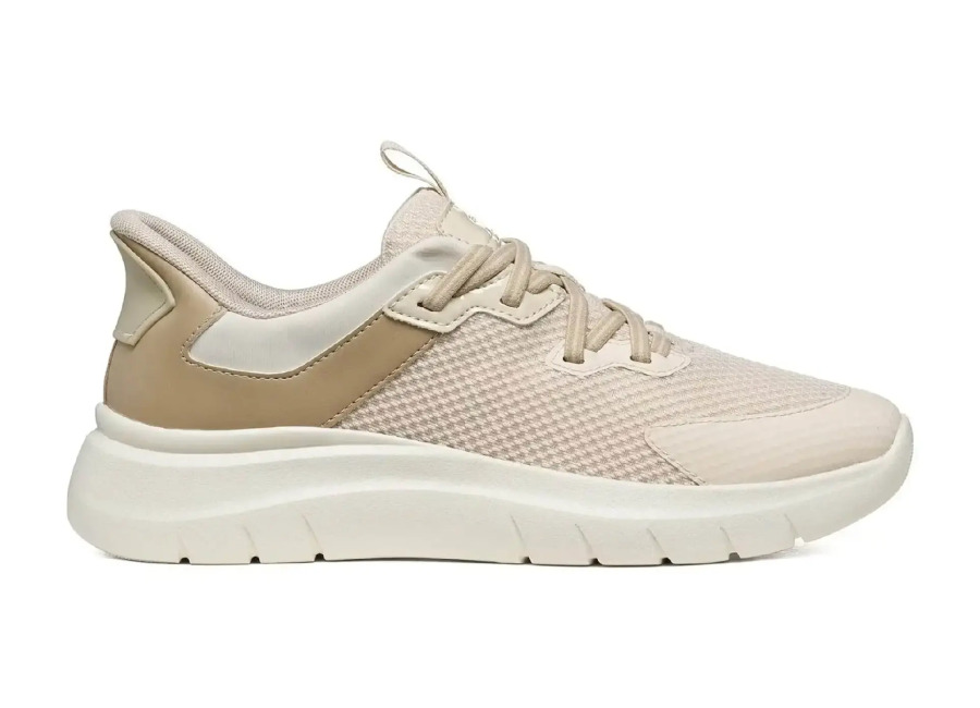 Geox Zapatillas mujer D PLUMMERY PLUS Geox