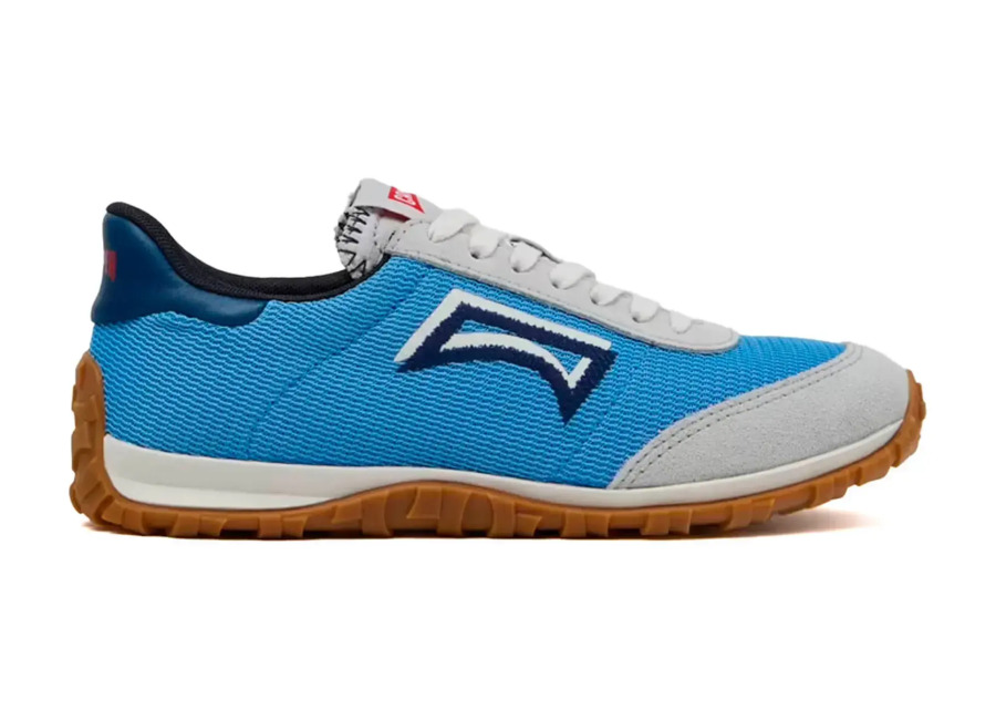 Camper Zapatillas mujer DRIFT Azul Camper