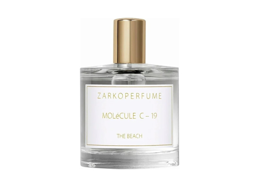 Perfume Zarkoperfume Molecule C-19 The Beach 100 ml – Eau de Parfu