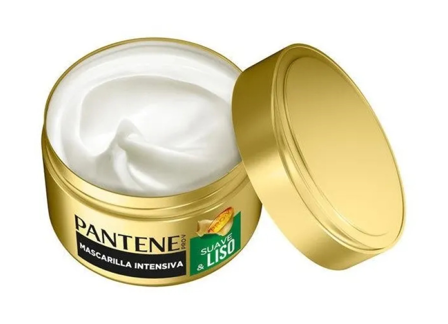 Pantene Mascarilla 300ml S y L P-Nor-Gr
