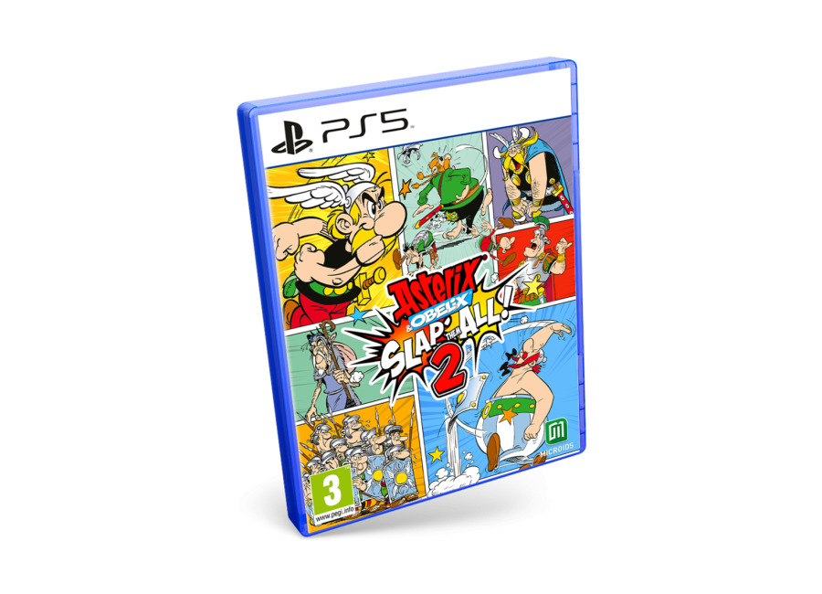 Juego Microids Asterix & Obelix Slap Them All 2