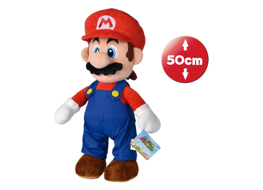 Peluche Gigante Super Mario 50 cm (2)