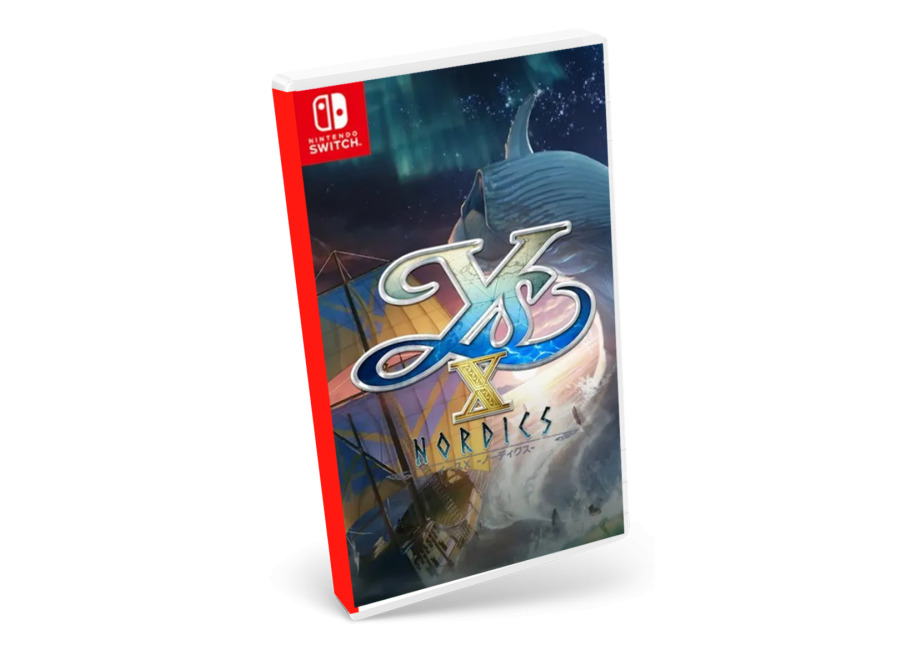 Juego Nihon Falcom Ys X: Nordic