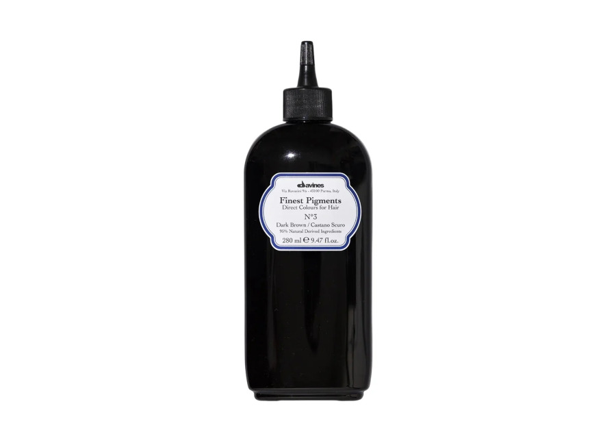 Davines Finest Pigmentos Castaño Oscuro 280 ml – Pigmentos para el Cabello