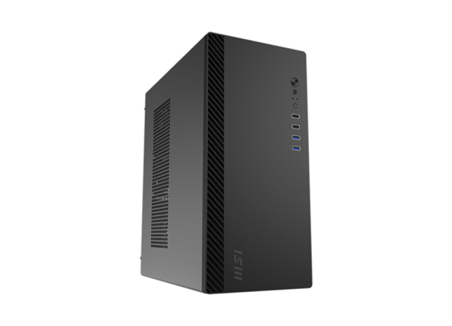 Msi PRO SHIELD M100P Negro