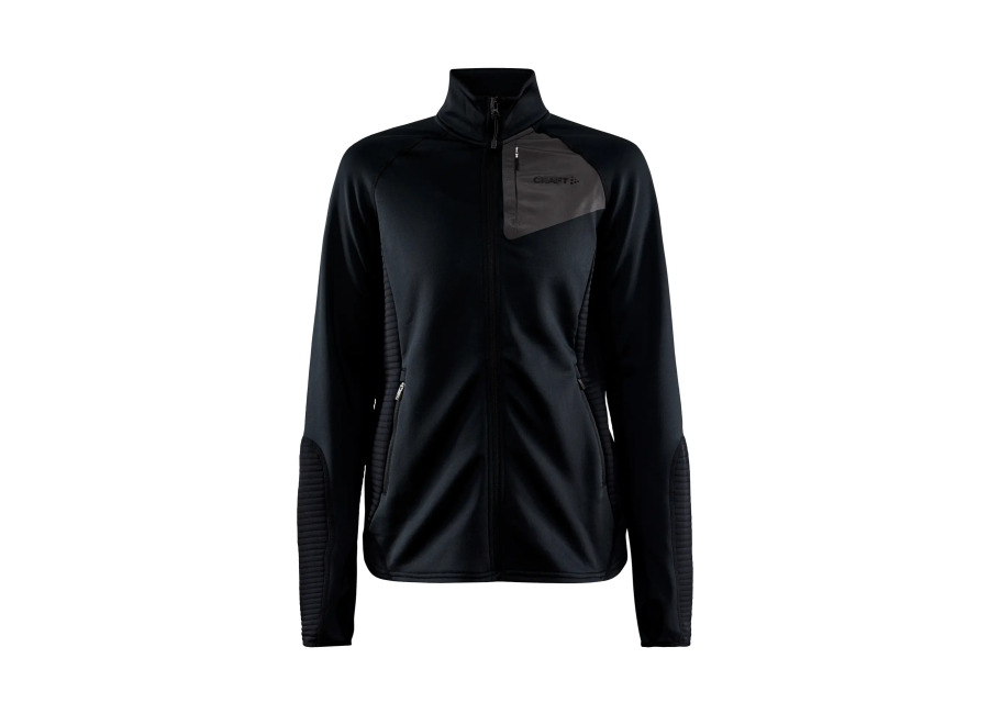 Craft Camiseta de mujer Craft adv tech fleece thermal midlay