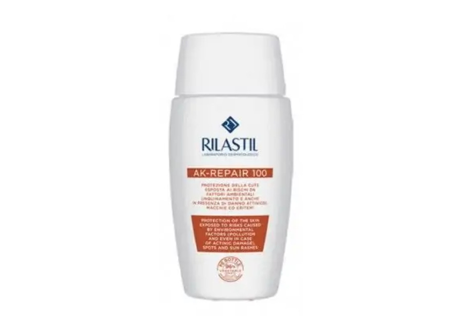 Rilastil SUN SYSTEM AK Repair 100 Fluido Spf50+ 50m