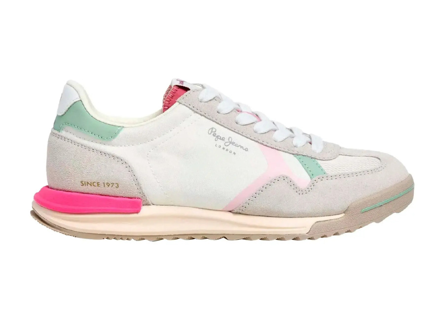 Pepe Jeans Zapatillas MARVIN COLLEGE W