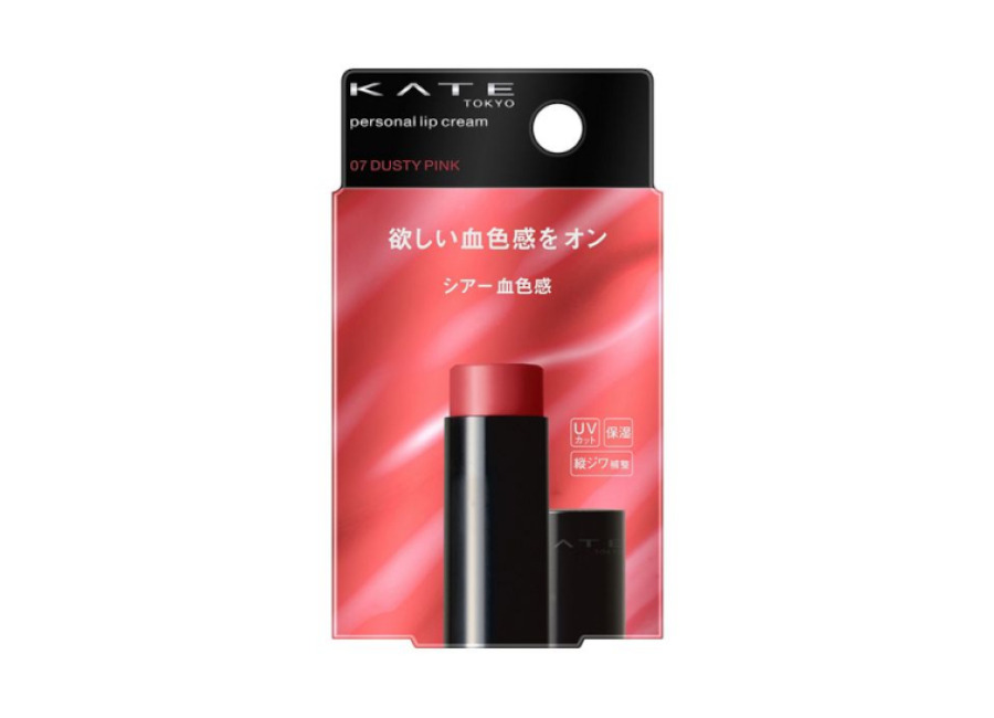 Kate Personal Lip Balm – 3.7g – 07 Dusty Pink