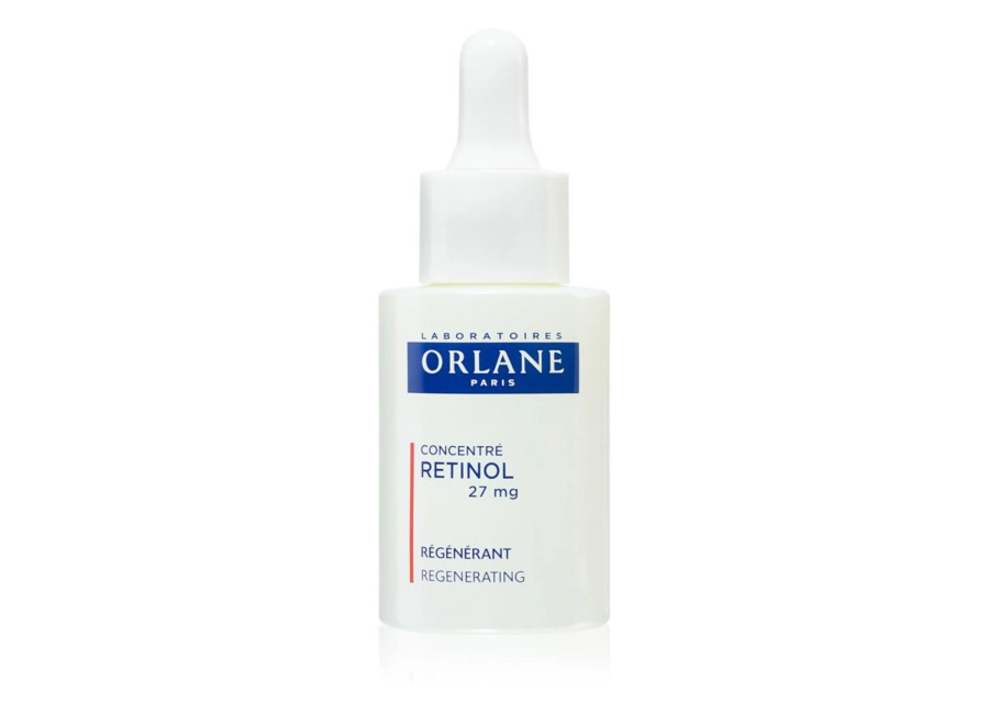 Orlane Concentrati, Retinol 27 mg, Regenerador, Concentrado, Para el rostro, 30 m