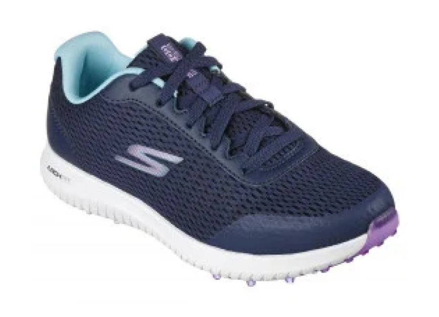 Zapatillas Skechers Zapatos de Golf Skechers Go Golf Max Fairway 3 Mujer Navy 36,5