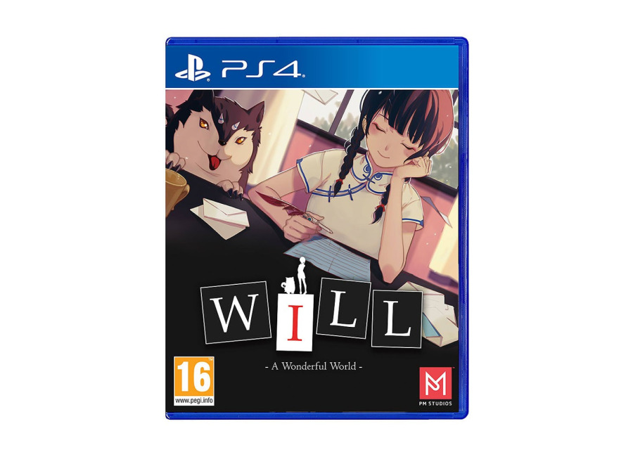 Will: A Wonderful World (Importacion UK)