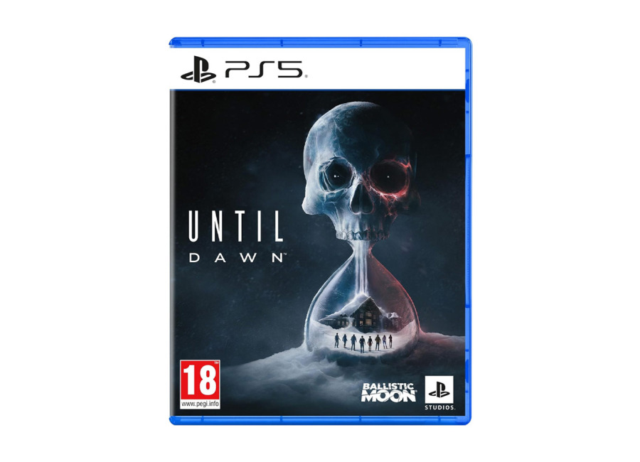 Sony Until Dawn PS5 (SP)