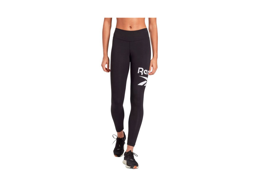 Reebok Mallas Reebok Identity Bl Cotton Mujer