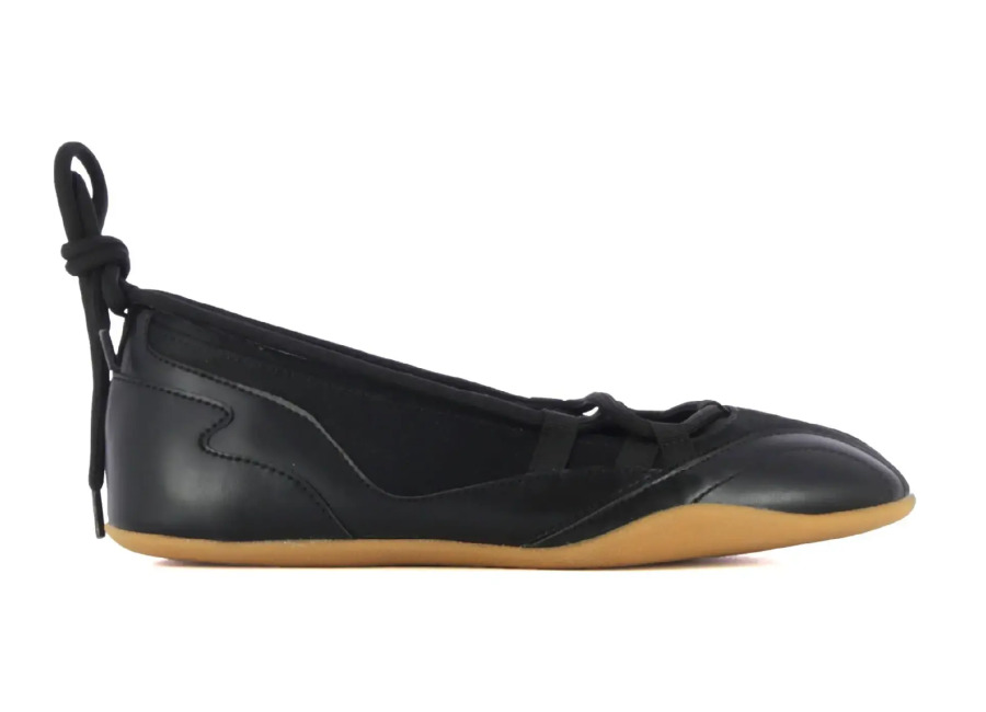Yuu Jou Sneakerinas negras mujer PUMI Yuu Jou