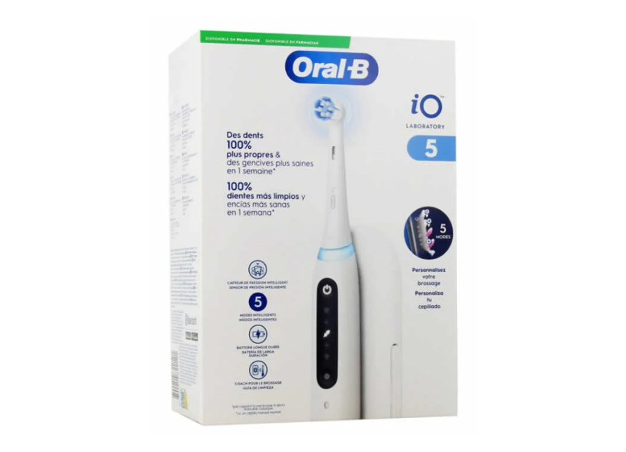 Oral-b Cepillo de dientes eléctrico Oral-B iO Laboratory 5