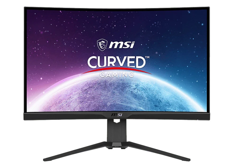 Msi Monitor gaming – MSI MAG 275CQRF-QD, 27″ WQHD, 170 Hz, 1 ms, VA Curvo, FreeSync Premium, Altura ajustable
